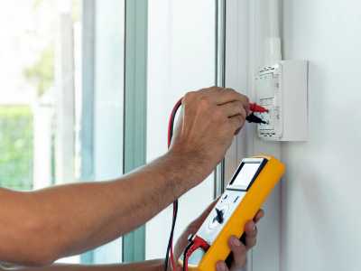 Professional Electrical Inspection