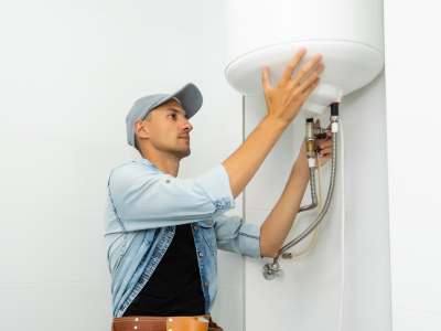 Professional Water Heater Maintenance