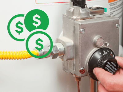 Water Heater Maintenance Savings